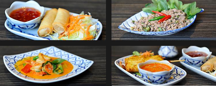 Amazing Thai Restaurang