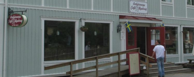 Ambjörnarps Cafe & Byakrog