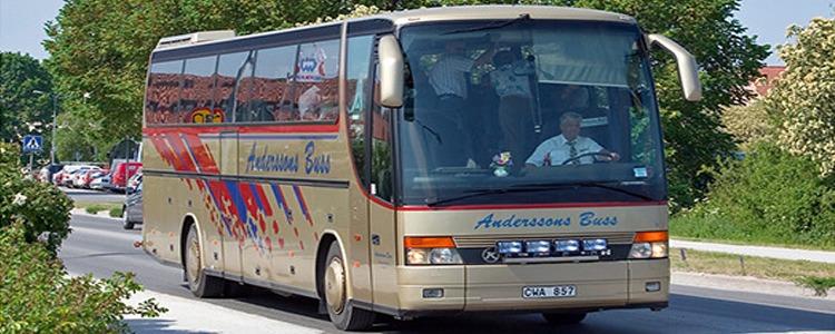 Anderssons Buss på Gotland AB