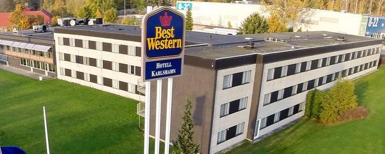 Best Western Hotell Karlshamn