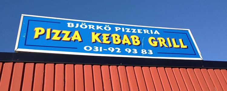 Björkö Pizzeria