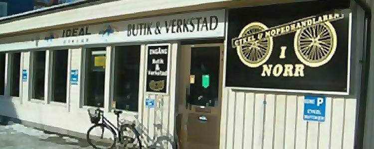 Cykel & Mopedhandlaren I Umeå AB