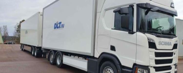 Direkt Logistik & Transport Sverige AB