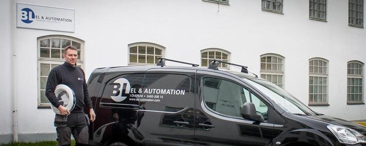 El & Automation I Åtvidaberg AB