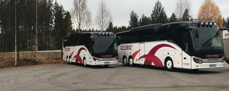 Granbergs Buss AB