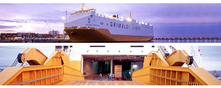 Grimaldi Maritime Agencies Sweden AB