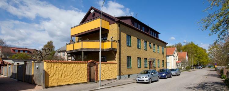 Hotell 46:An Vänersborg