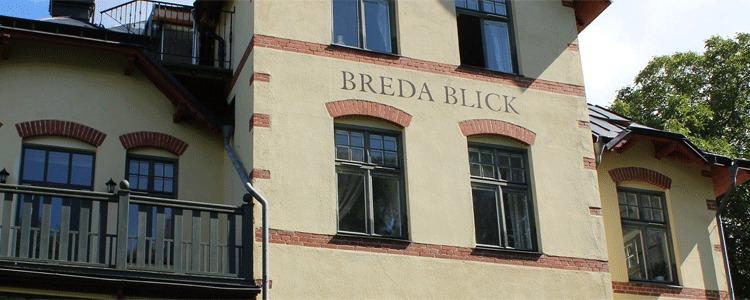 Hotell Breda Blick