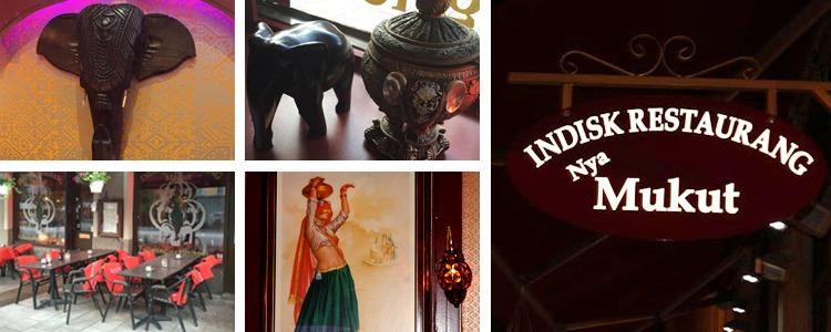 Indisk Restaurang Nya Mukut AB