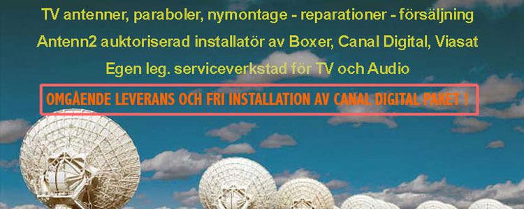 Johansen Antenn & TV Teknik HB