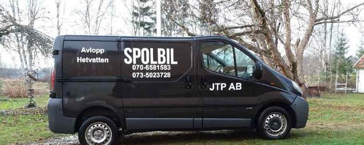 JTP Service AB