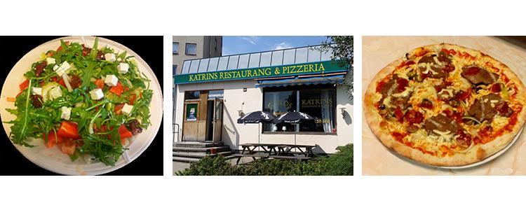 Katrins Restaurang & Pizzeria