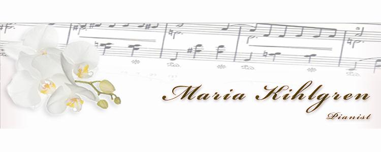 Kihlgren Pianoskola Maria