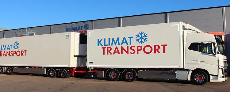 Klimat-Transport & Logistik AB