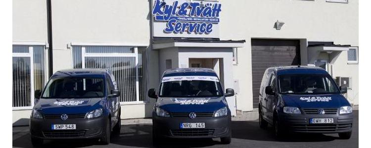 Kyl & Tvätt Service i Södermanland AB