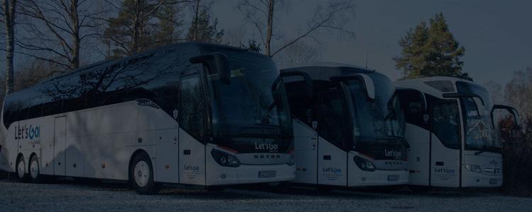 Let's Go By Bus Örebro