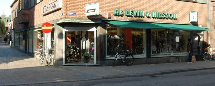 Levin & Nilsson, AB