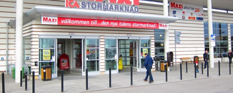 ICA Maxi Stormarknad Torslanda