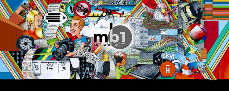 Mediabolaget MB1, M Olsson AB