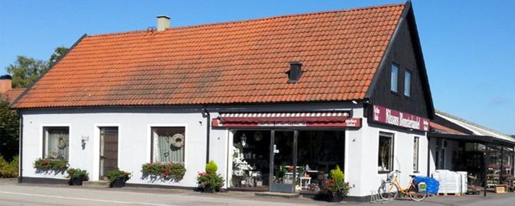 Nilssons Blomsterhandel i Veberöd AB