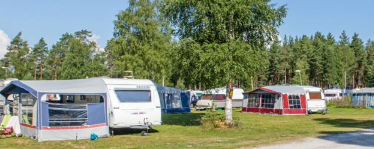 Ore fritidsby & camping