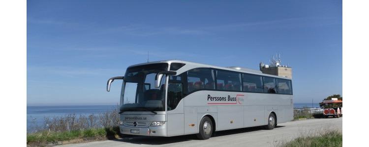 Perssons Buss i Visby AB