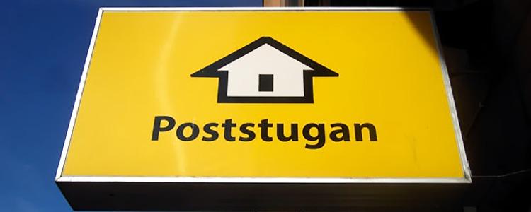 Poststugan