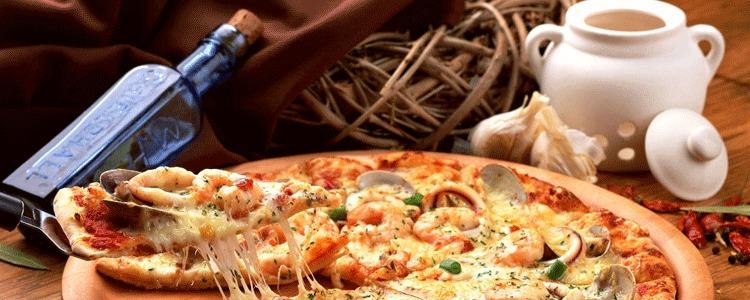 Restaurang & Pizzeria Rhodos