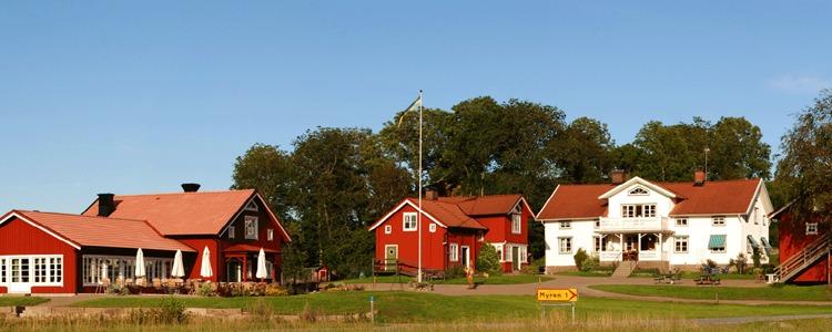 Röe gård Butik och Kafé