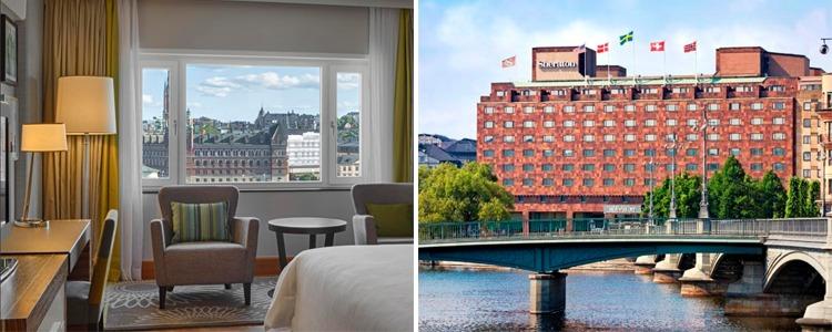 Sheraton Stockholm Hotel