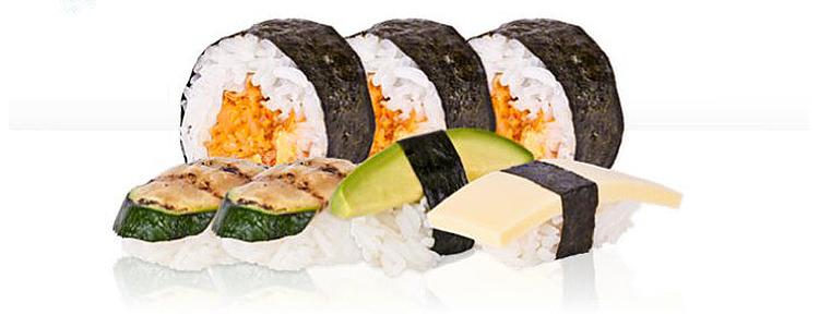 Sushi of Sweden Boländerna