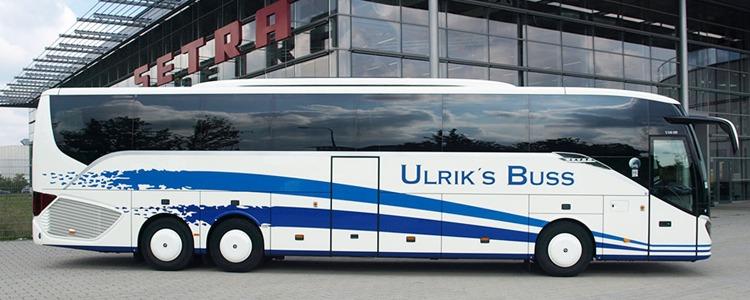 Ulrik's Buss