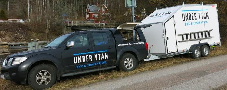 Under Ytan Dyk & Inspektion Sverige AB