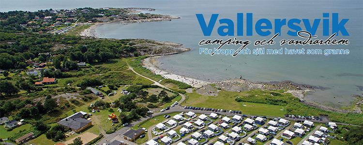 Vallersvik Camping och Vandrarhem