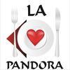 Pizzeria La Pandora logo