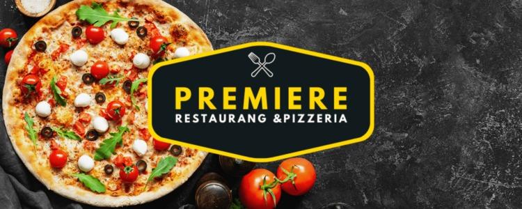 Pizzeria Premiere i Ängelholm