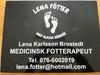 Lena Fötter Med Mjuka Händer logo