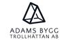 Adams bygg Trollhättan AB logo