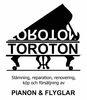 Toroton AB / Toro Lajos logo