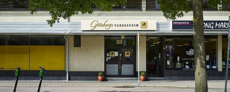 Göteborgs Vandrarhem, AB
