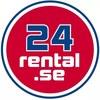 24rental Ängelholm logo