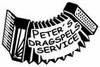 Peters Dragspelsservice logo