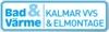Bad & Värme, Kalmar VVS & El-montage logo