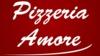 Restaurang och Pizzeria Amore logo