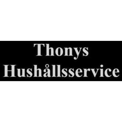 Thonys Hushållsservice AB logo