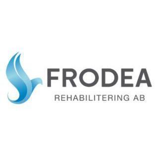 Frodea Rehabilitering AB, tidigare Blombacka Rehabiliteringscenter AB logo