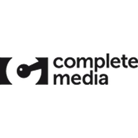 Complete Media AB logo