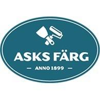 Asks Färg logo