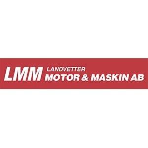 Landvetter Motor & Maskin AB logo