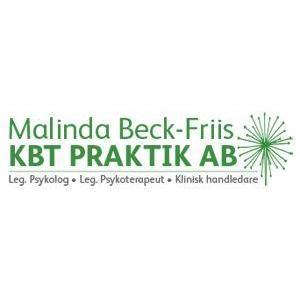 Malinda Beck-Friis KBTpraktik AB logo